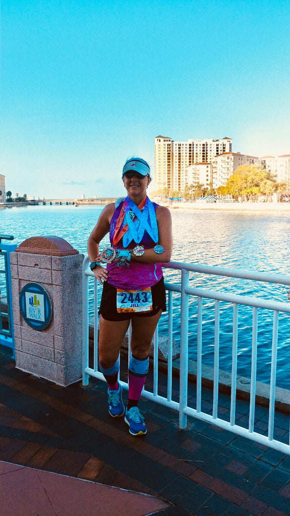 high quality athletic gear for runners and athletes