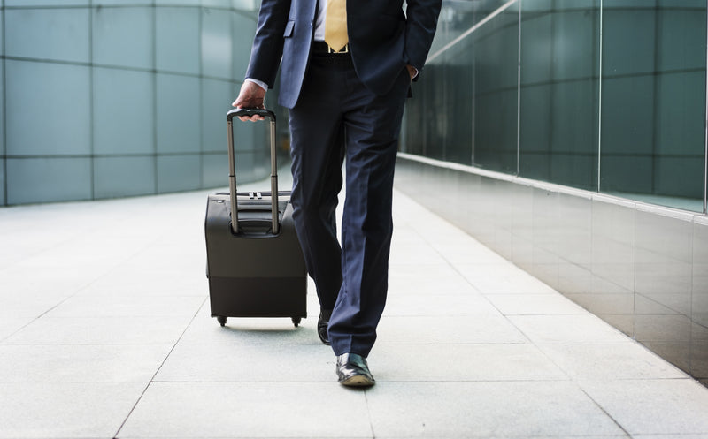 Don't Let Business Travel Wreck Your Training Schedule